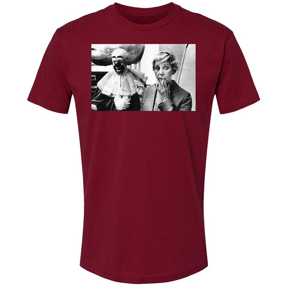 Chicago's Mayor and Clown - Cardinal - 20
