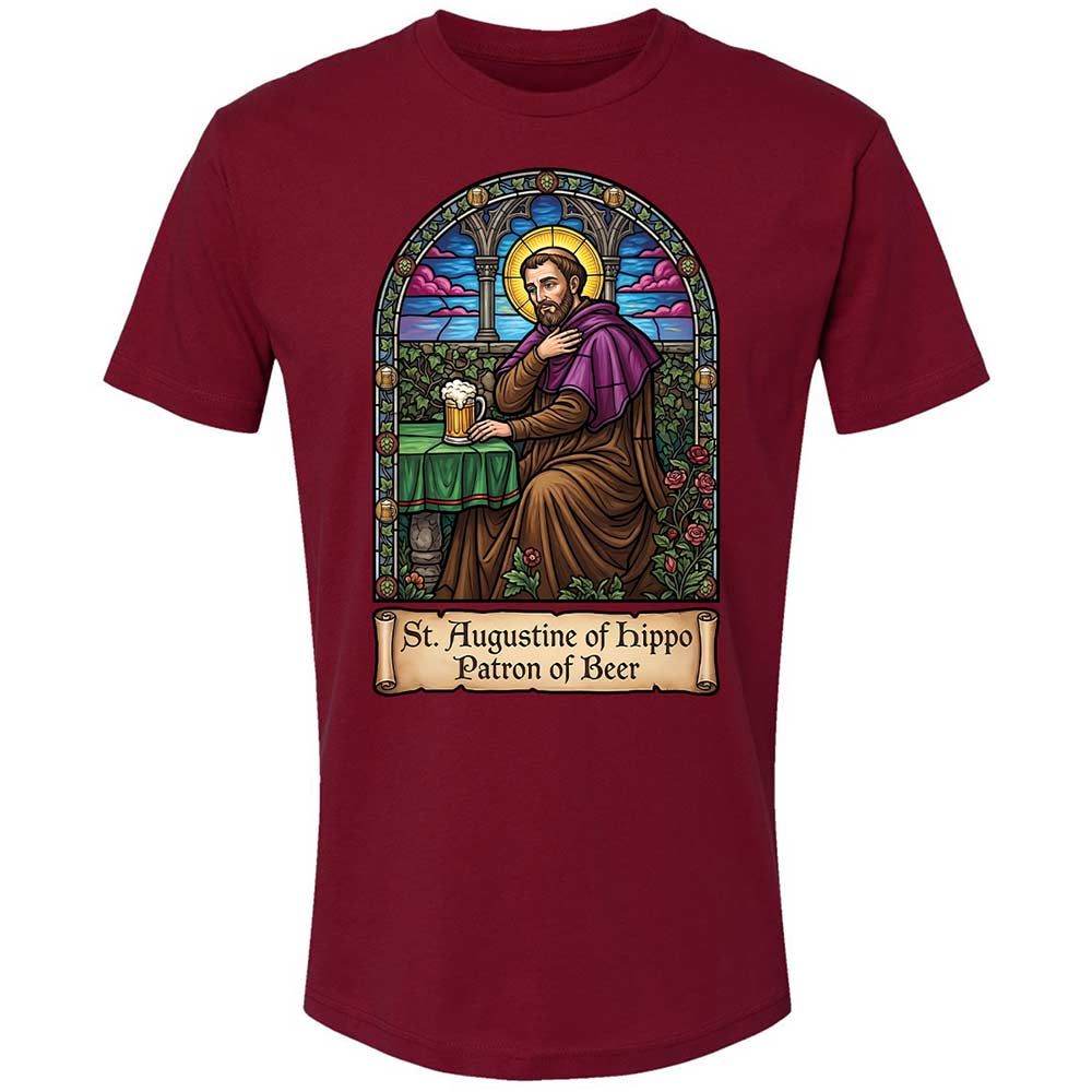 Patron of Beer - Cardinal - 20