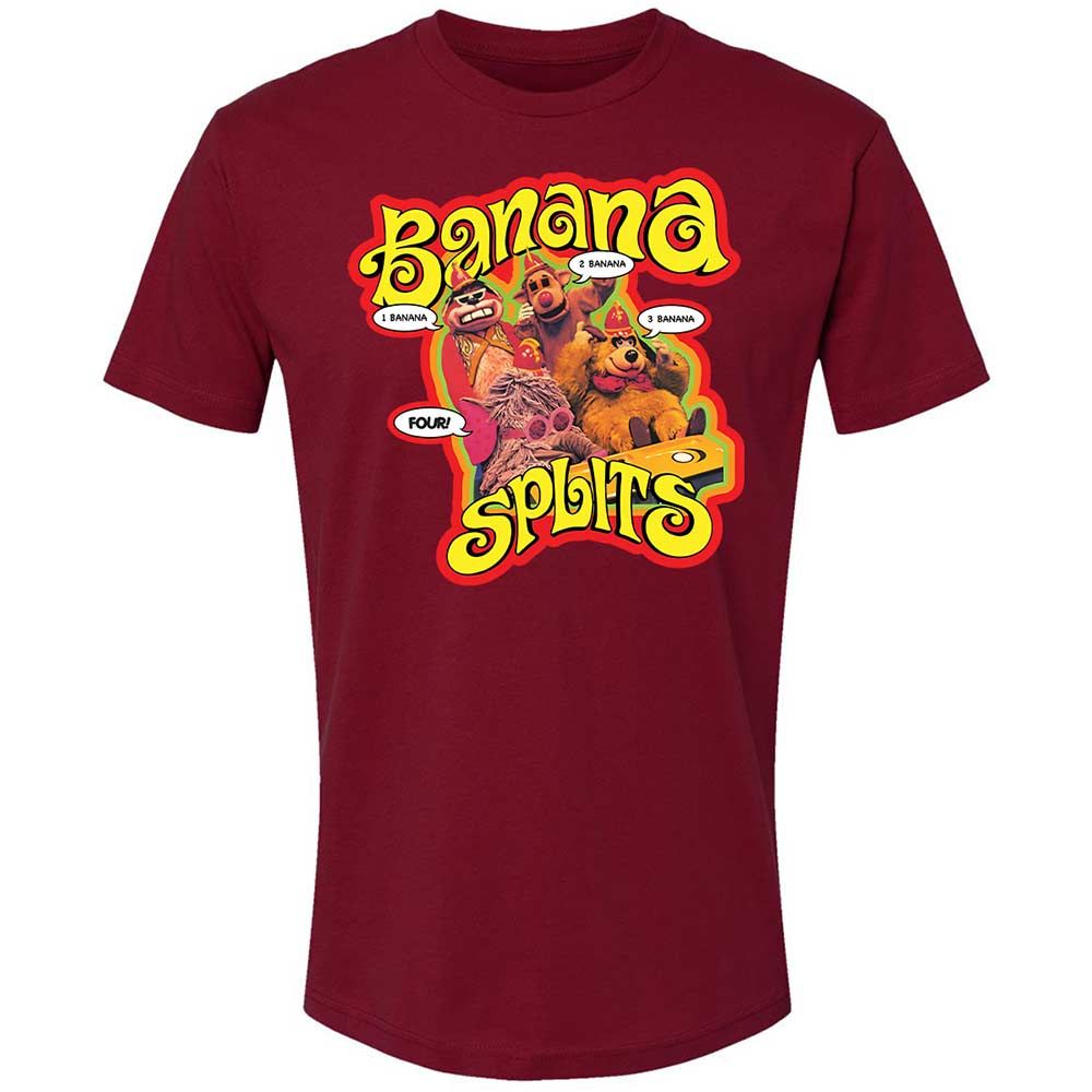 Banana Splits - Cardinal - 20