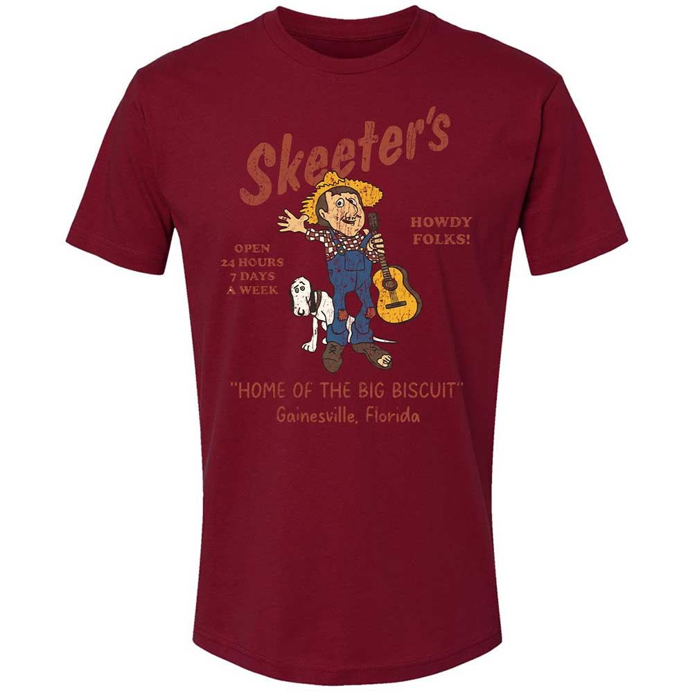 Skeeter's Big Biscuit - Cardinal - 20