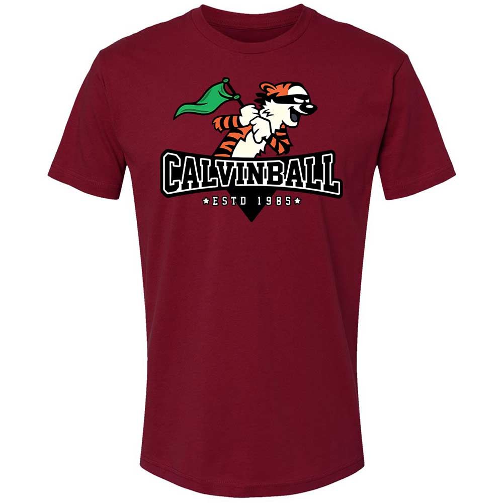 Calvinball - Cardinal - 20