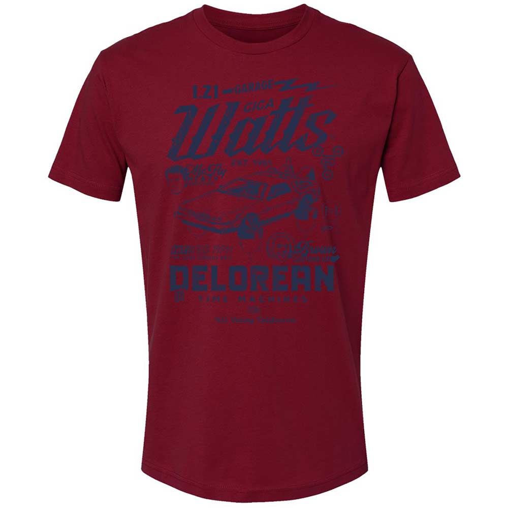 Premium Unisex T-Shirt - GXDJ1D15 - Cardinal - 20