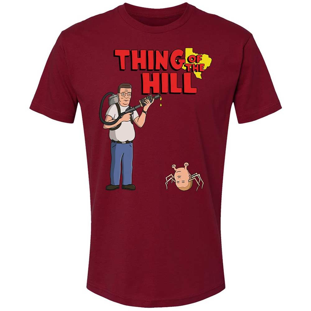 Thing of the Hill - Cardinal - 20