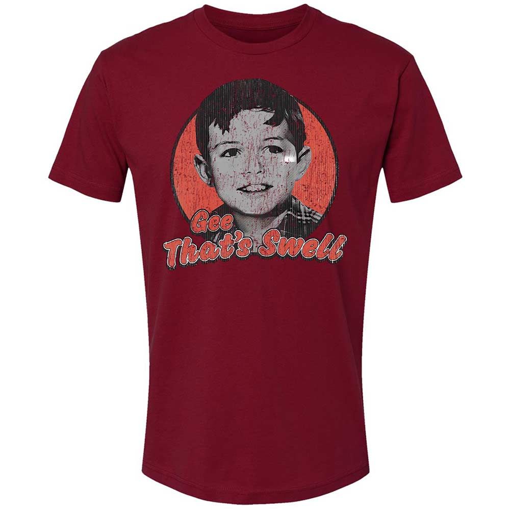 Premium Unisex T-Shirt - MMKNWR3P - Cardinal - 20