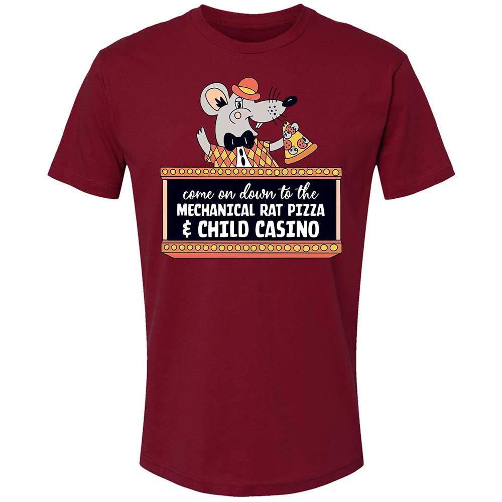 Child Casino - Cardinal - 20