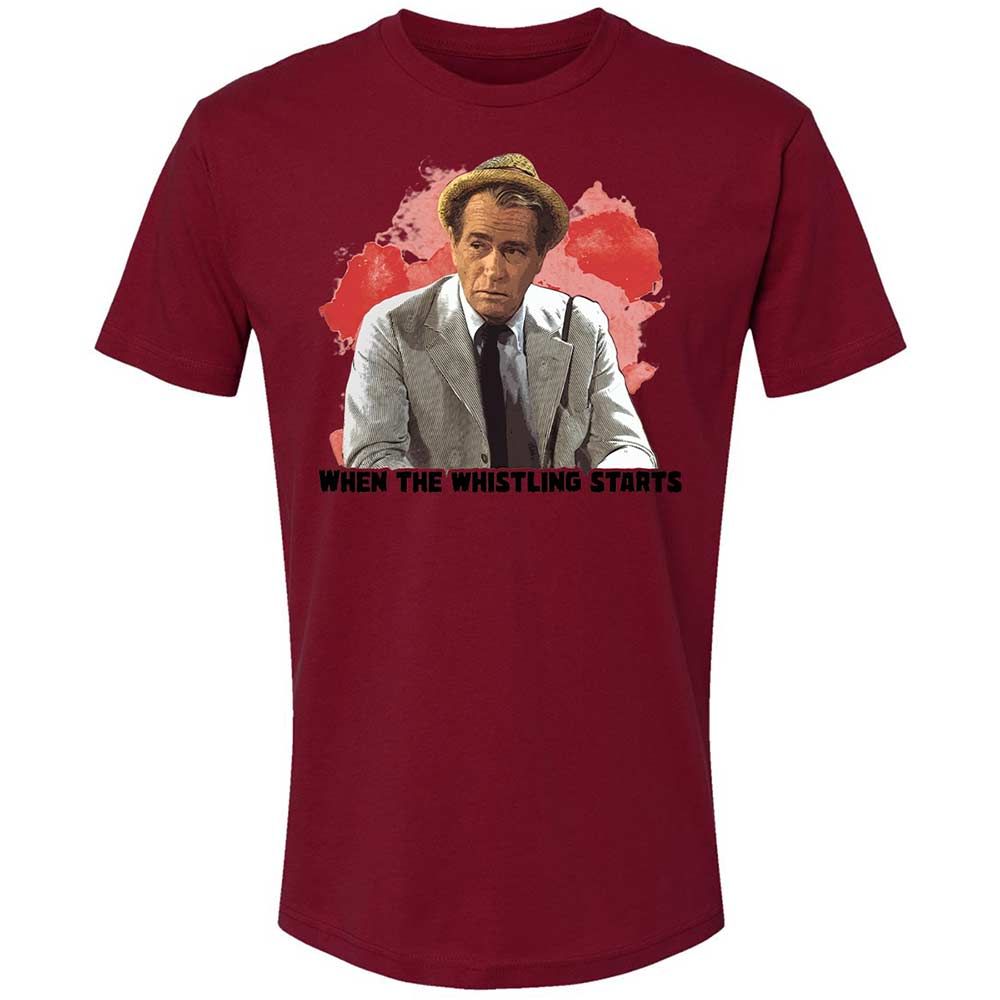 Premium Unisex T-Shirt - 7FMF3D5B - Cardinal - 20
