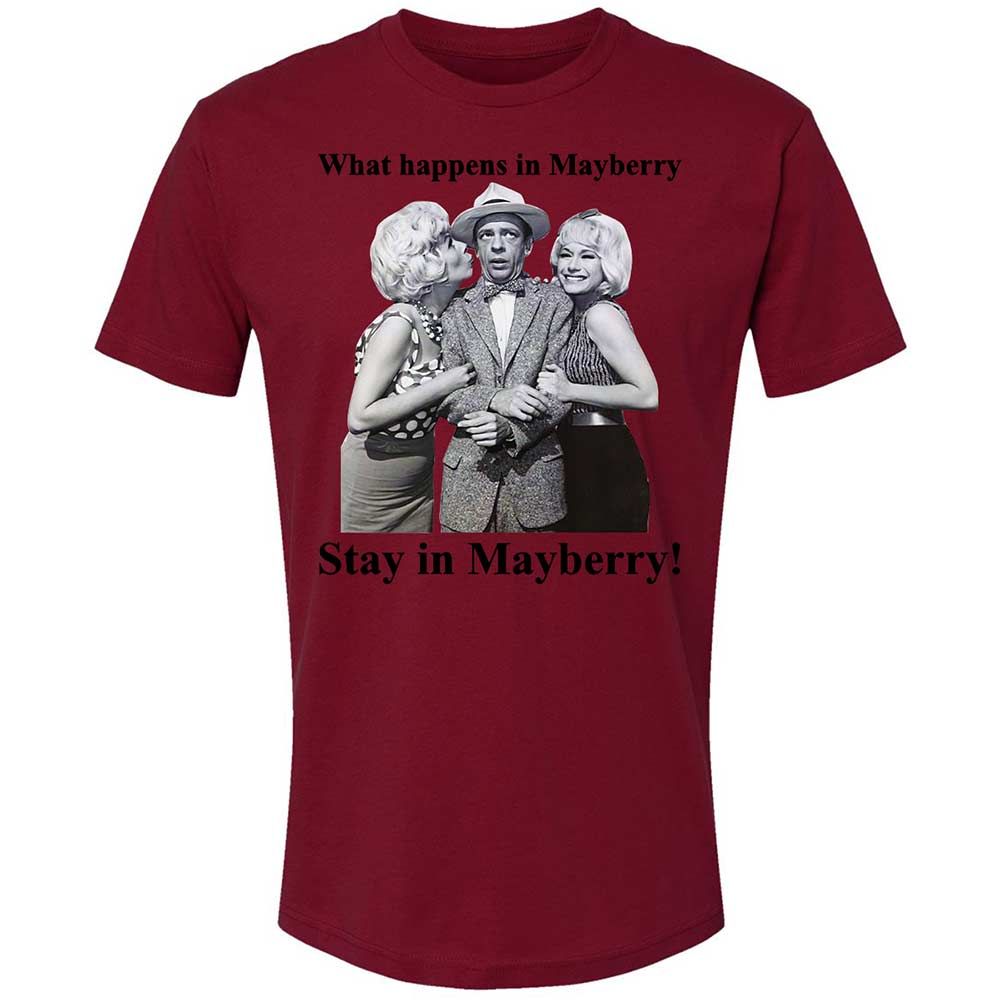 Mayberry Stay In Vintage - Cardinal - 20