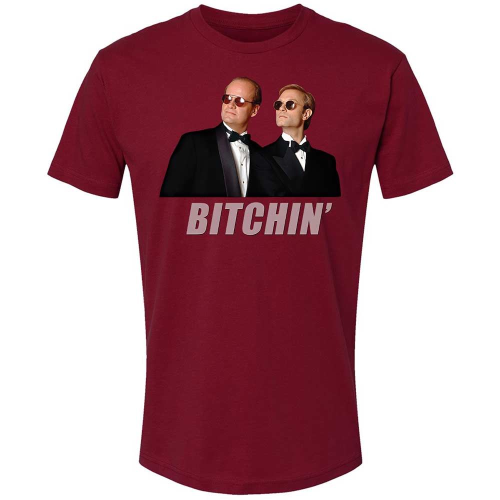 Premium Unisex T-Shirt - DC35KGF9 - Cardinal - 20