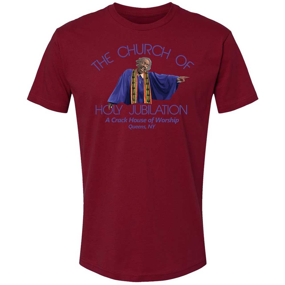 Premium Unisex T-Shirt - TVMX5QU4 - Cardinal - 20