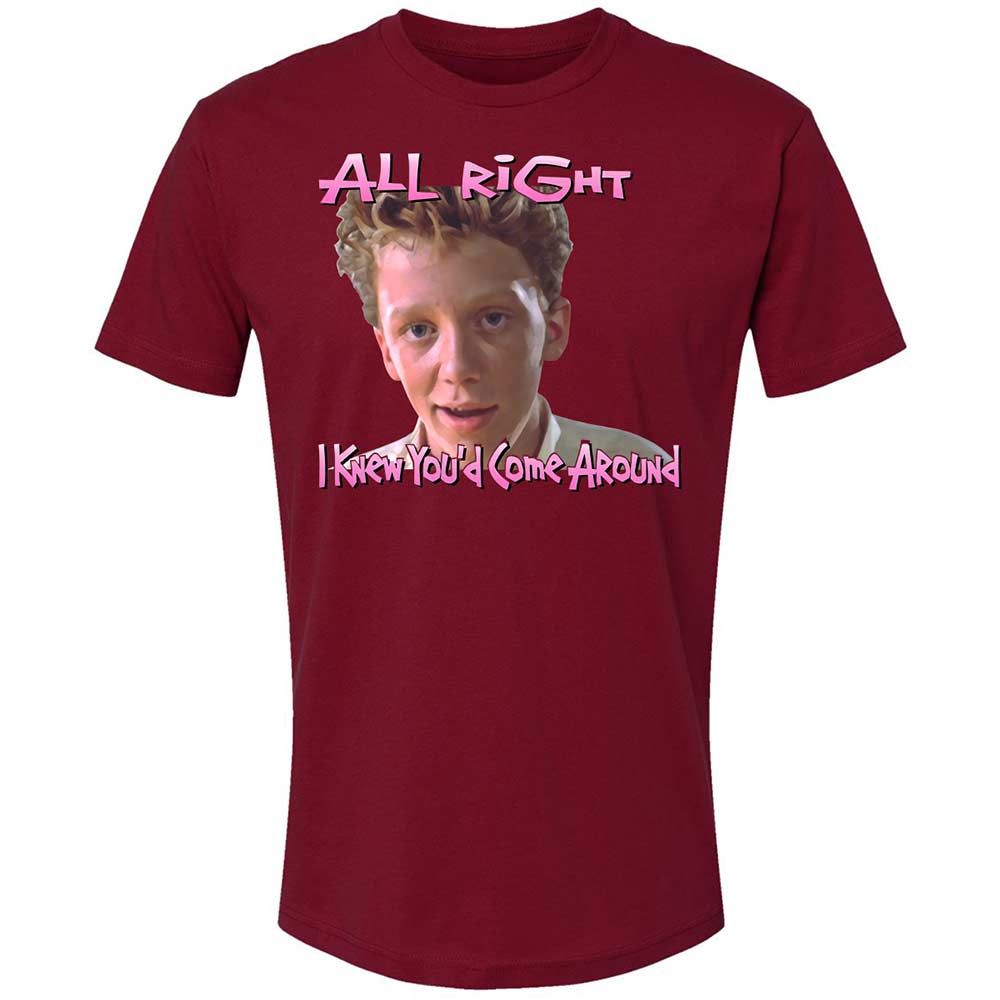 Premium Unisex T-Shirt - EEBM64Z1 - Cardinal - 20