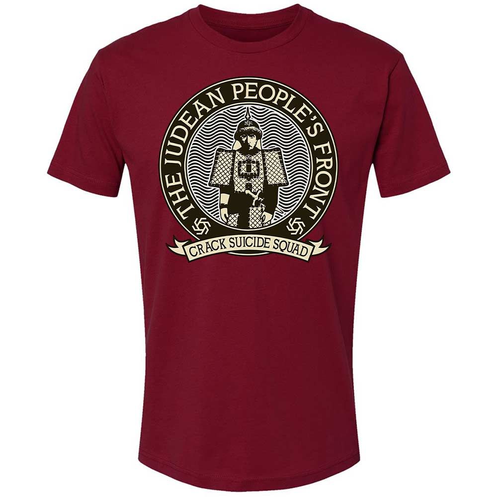 Premium Unisex T-Shirt - TZ1DYVEX - Cardinal - 20