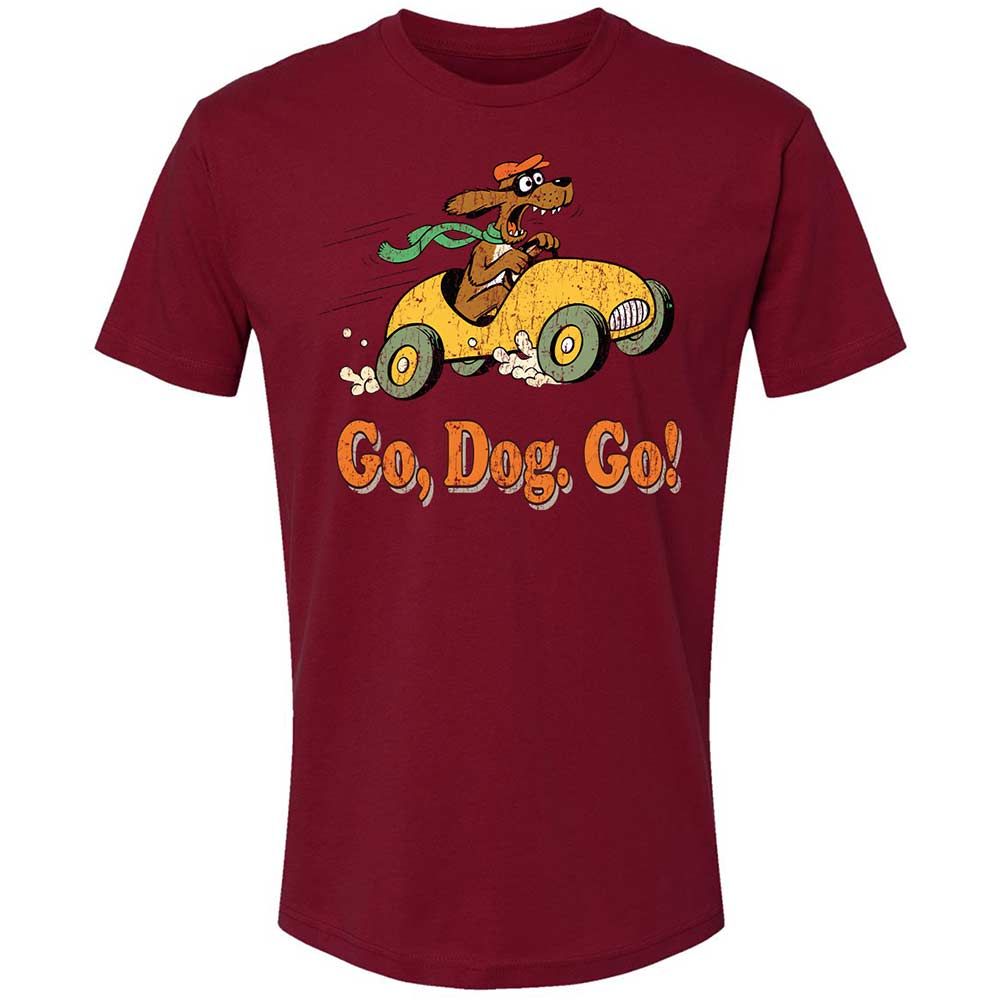 Premium Unisex T-Shirt - ZNCEQW5L - Cardinal - 20