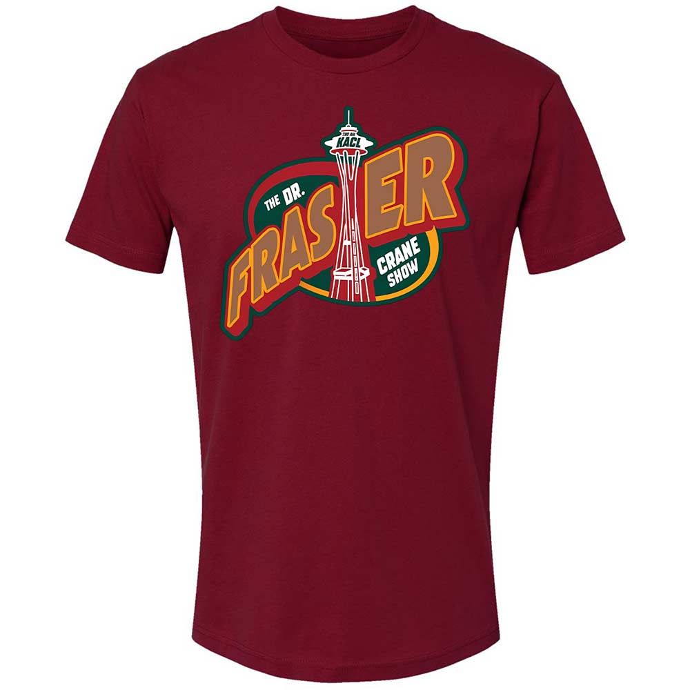 Premium Unisex T-Shirt - GBSW7NQP - Cardinal - 20