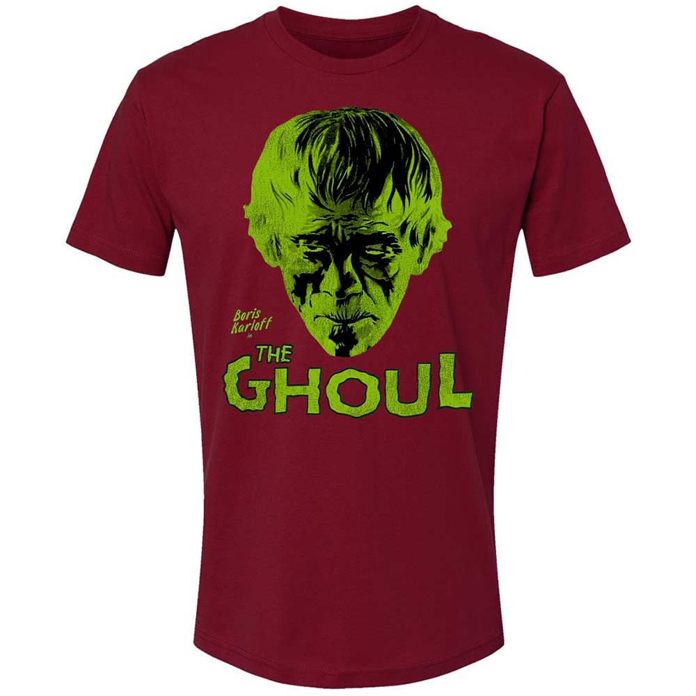 The Ghoul - Cardinal - 20