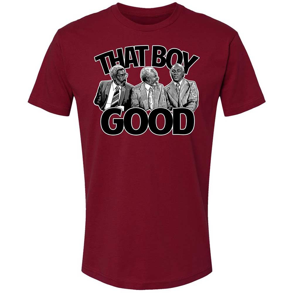 That boy good - Cardinal - 20