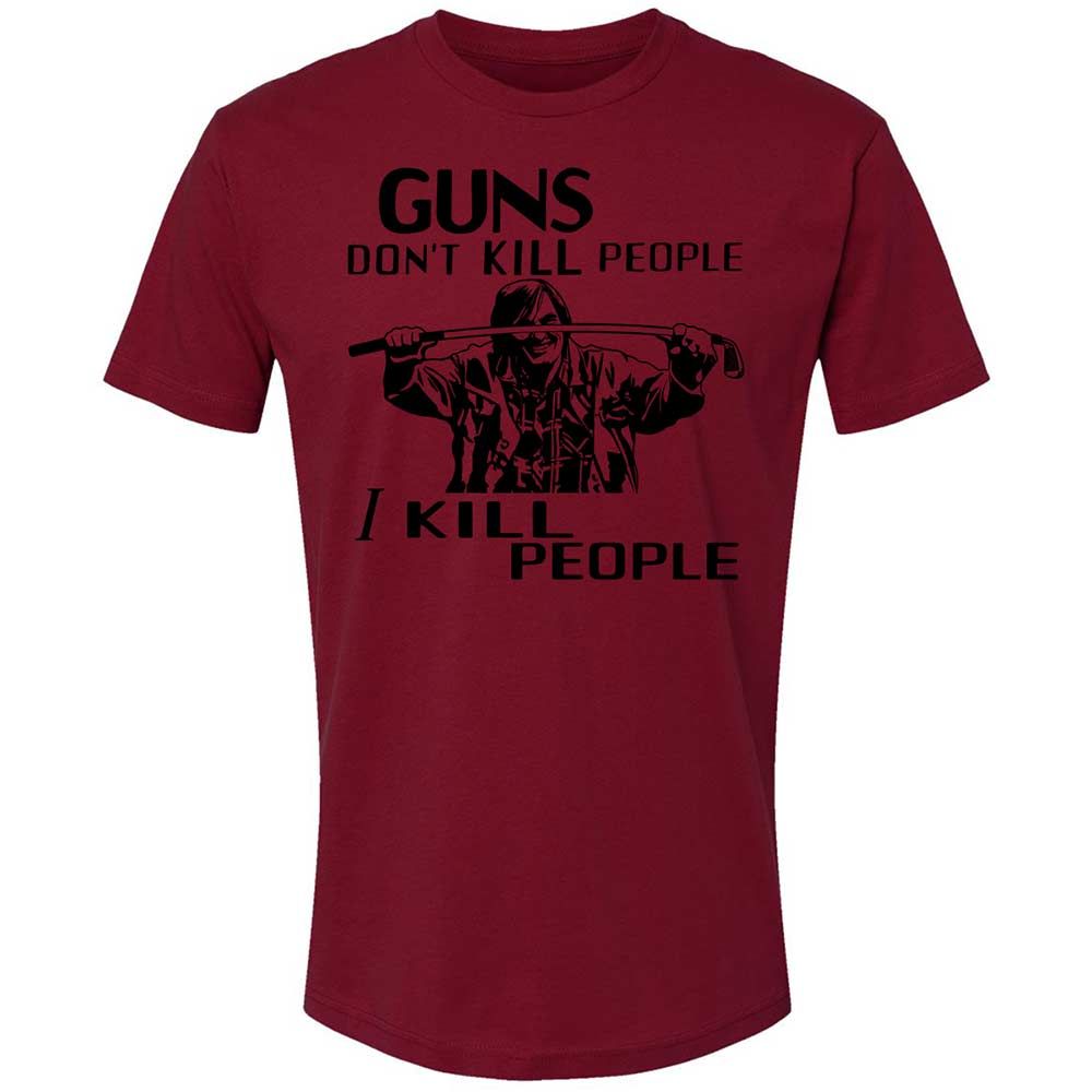Premium Unisex T-Shirt - 8DTCJAJ1 - Cardinal - 20