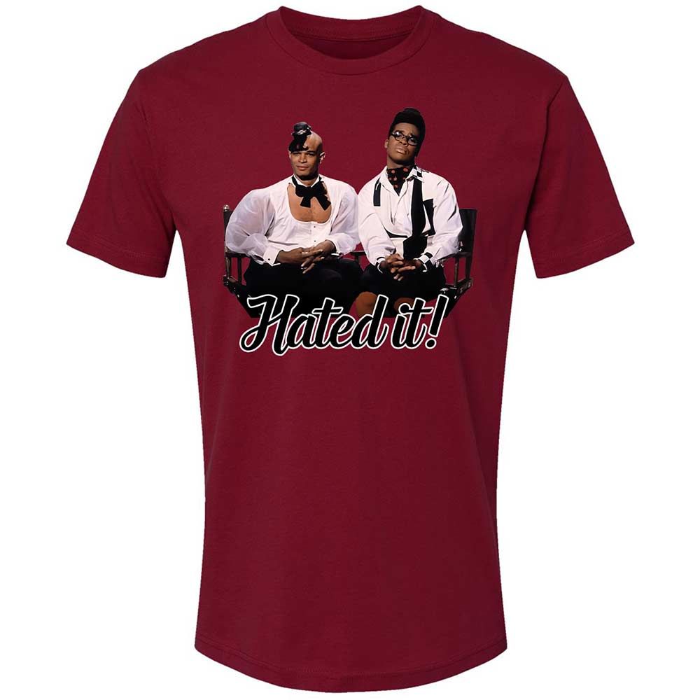 Hated it! - Cardinal - 20