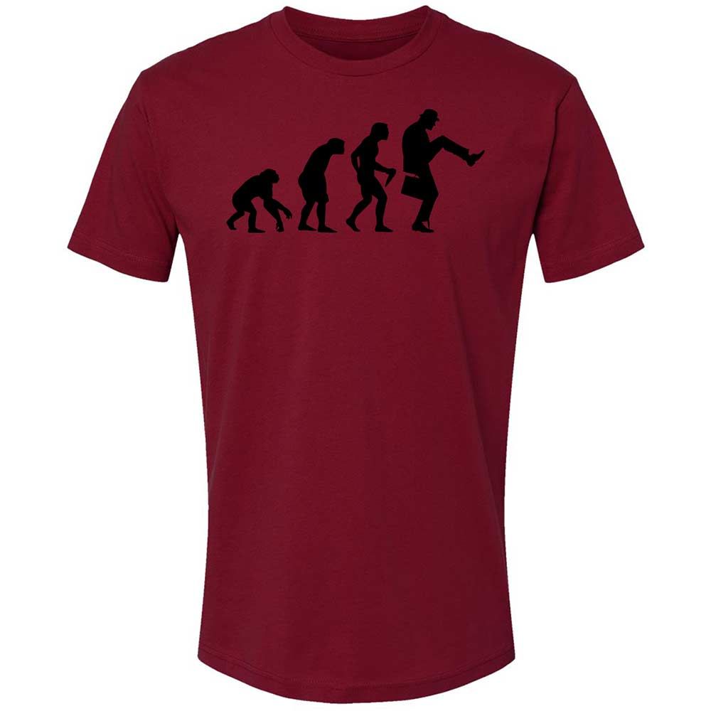 Premium Unisex T-Shirt - UPWAZWS7 - Cardinal - 20