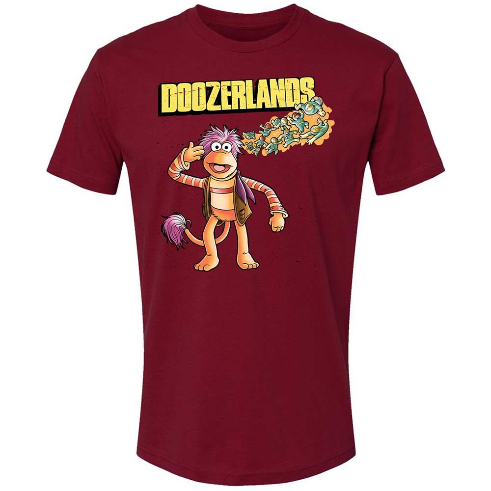 Premium Unisex T-Shirt - QB34EWLW - Cardinal - 20