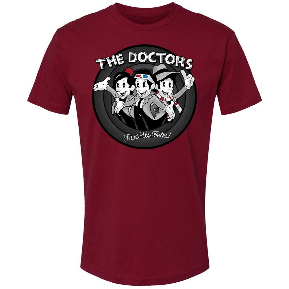 The Doctors - Cardinal - 20