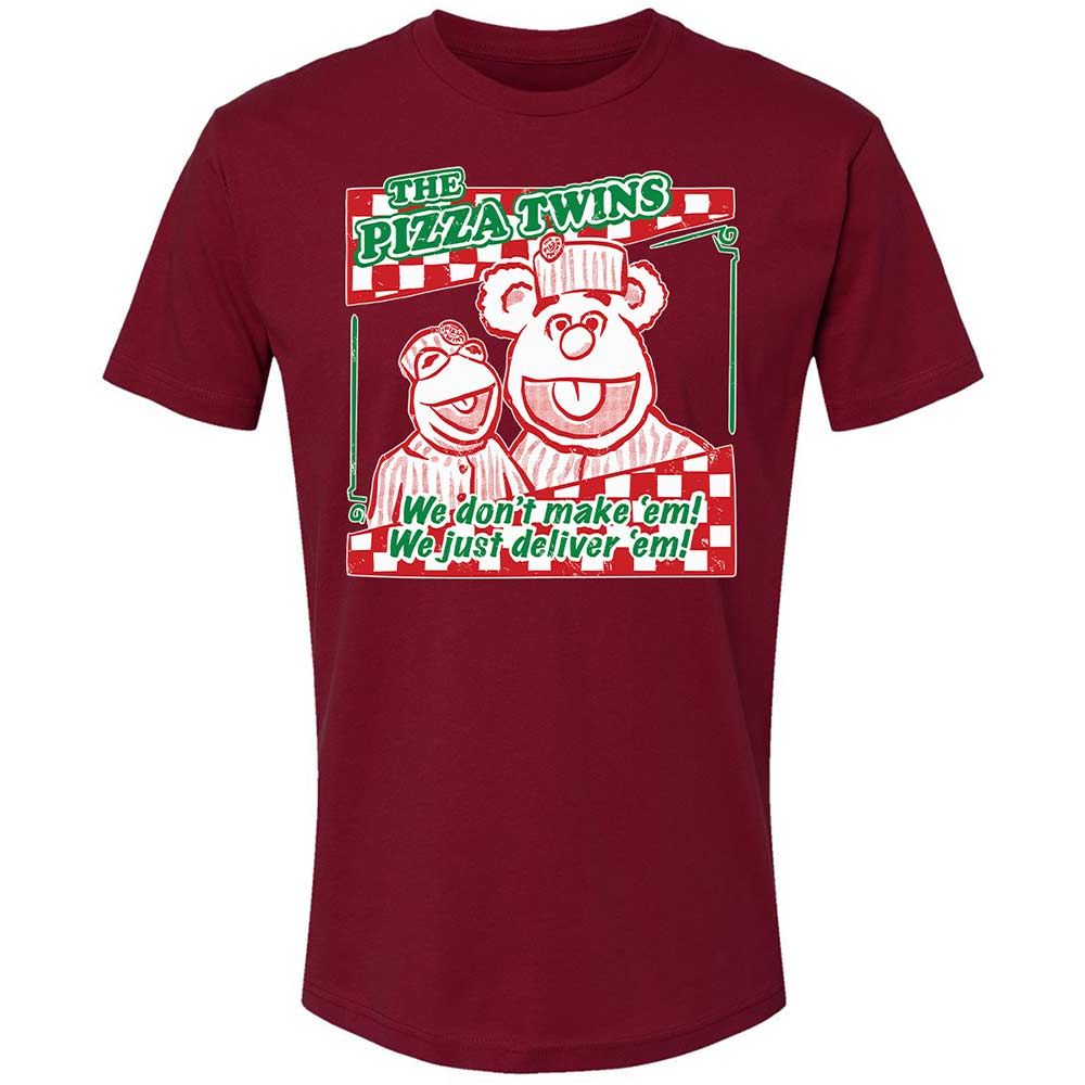 Premium Unisex T-Shirt - GV8L68TJ - Cardinal - 20