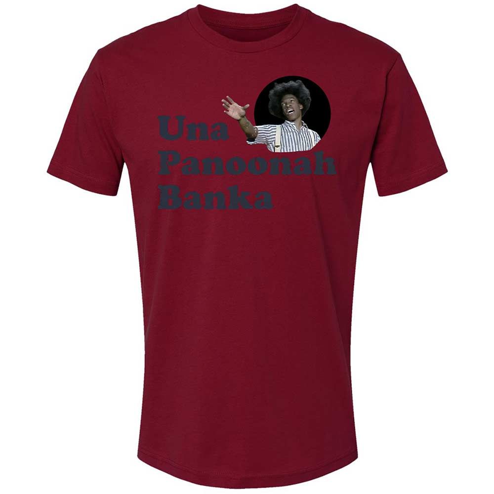 Una Panoonah Banka - Cardinal - 20