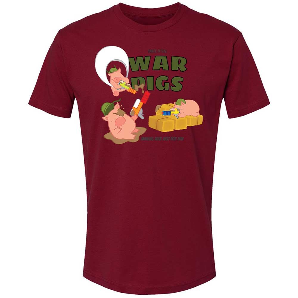 Making war just for fun - Cardinal - 20
