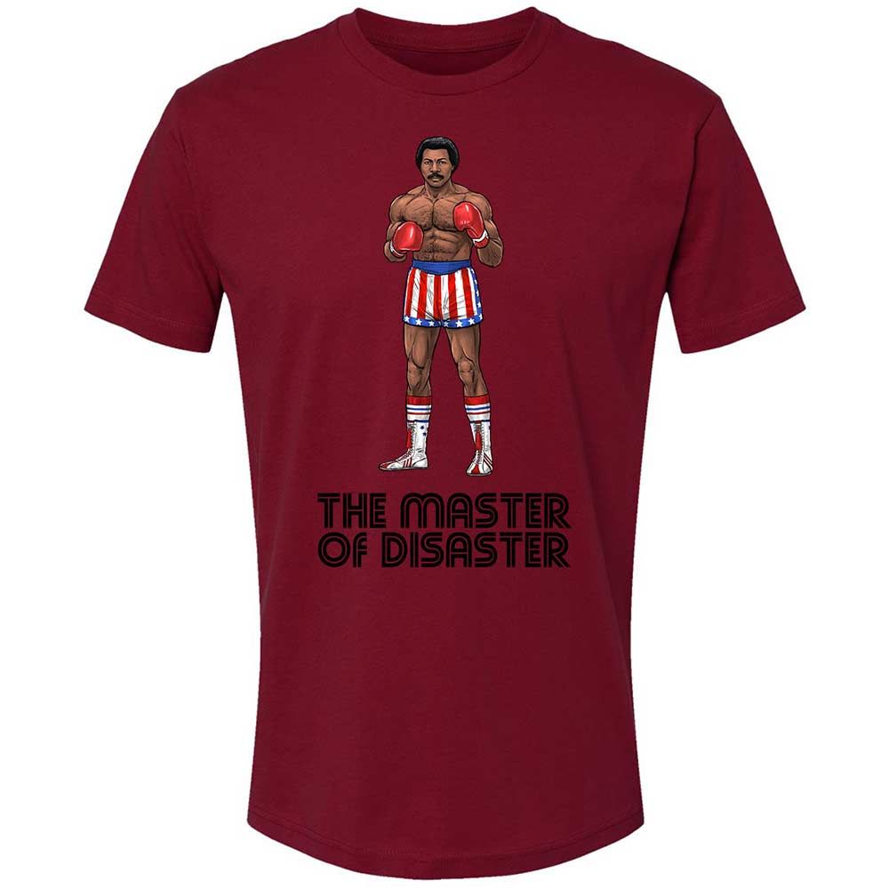 Premium Unisex T-Shirt - D495EQSH - Cardinal - 20