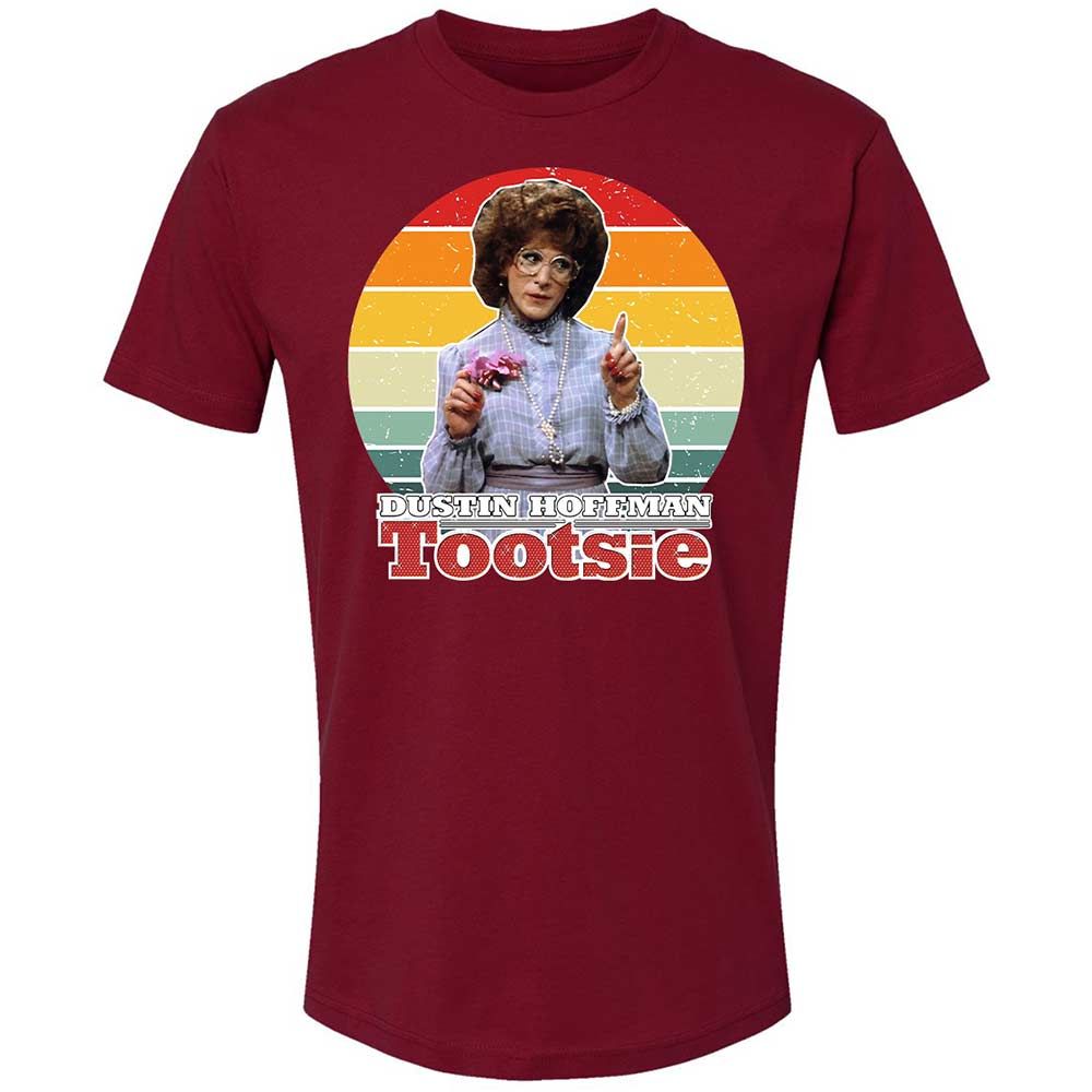 Premium Unisex T-Shirt - 2XRLNUBZ - Cardinal - 20