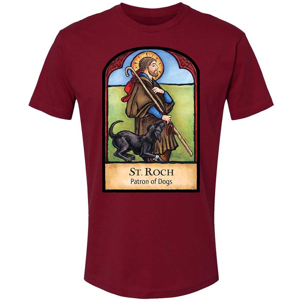 Patron of Dogs - Cardinal - 20