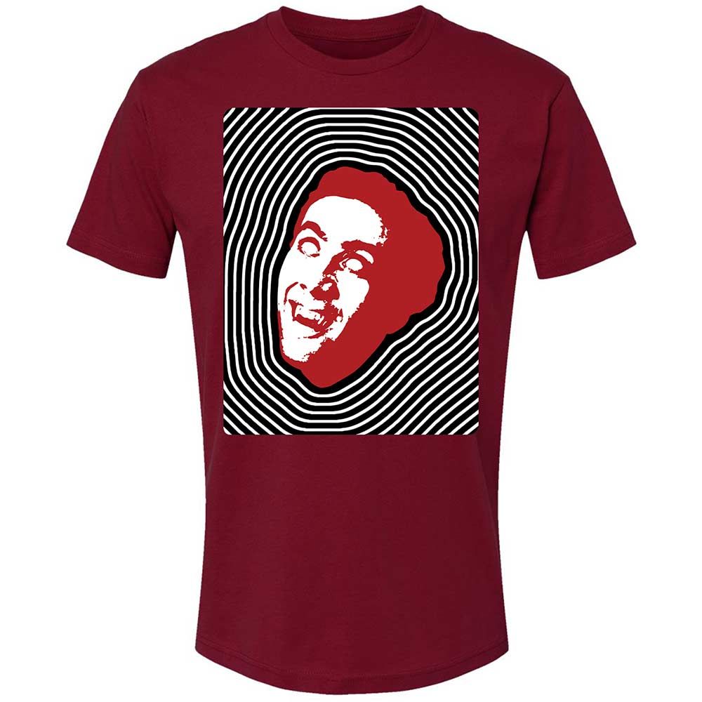 Psychedelic Nicolas Cage - Cardinal - 20