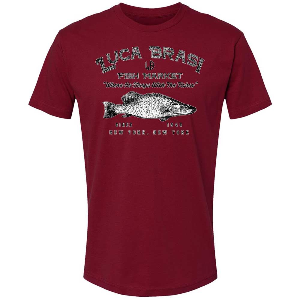 Premium Unisex T-Shirt - RB8VP24R - Cardinal - 20