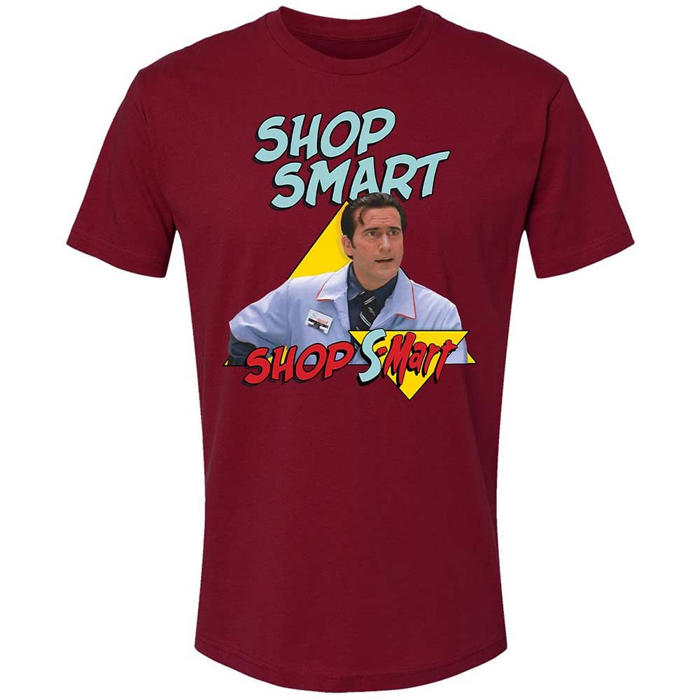 Shop Smart - Cardinal - 20