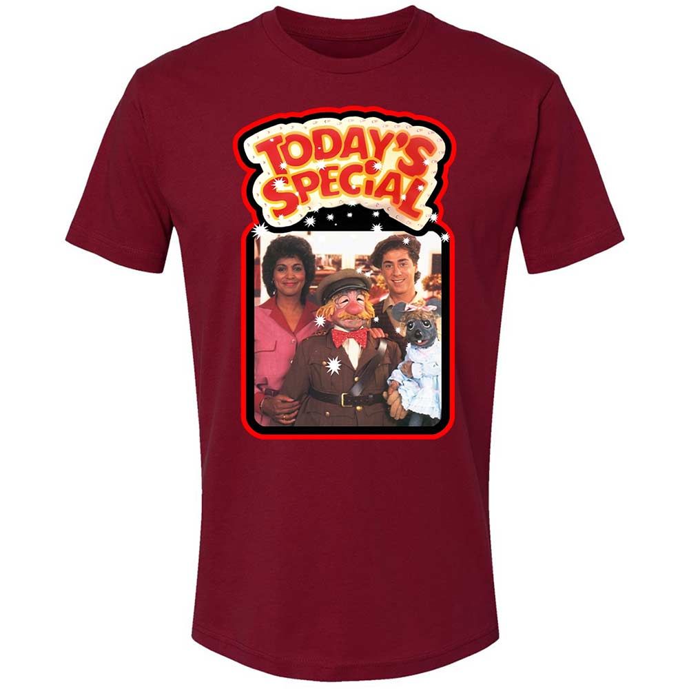 Premium Unisex T-Shirt - FHUPELLF - Cardinal - 20