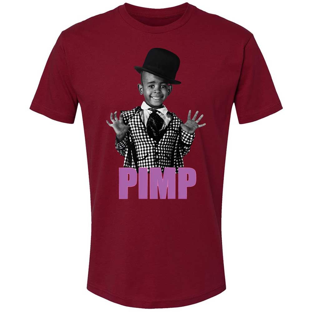 Premium Unisex T-Shirt - PTJ7W81Q - Cardinal - 20