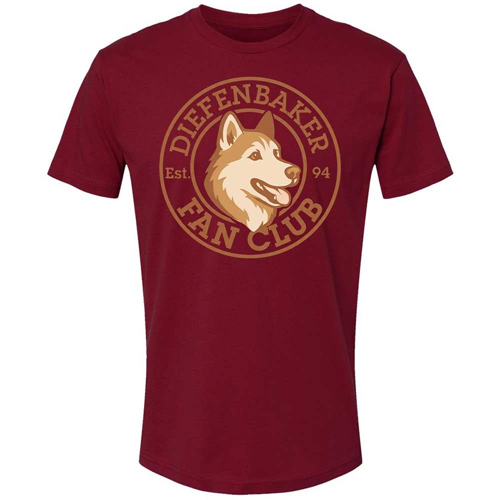 Premium Unisex T-Shirt - 8LBNC2FV - Cardinal - 20