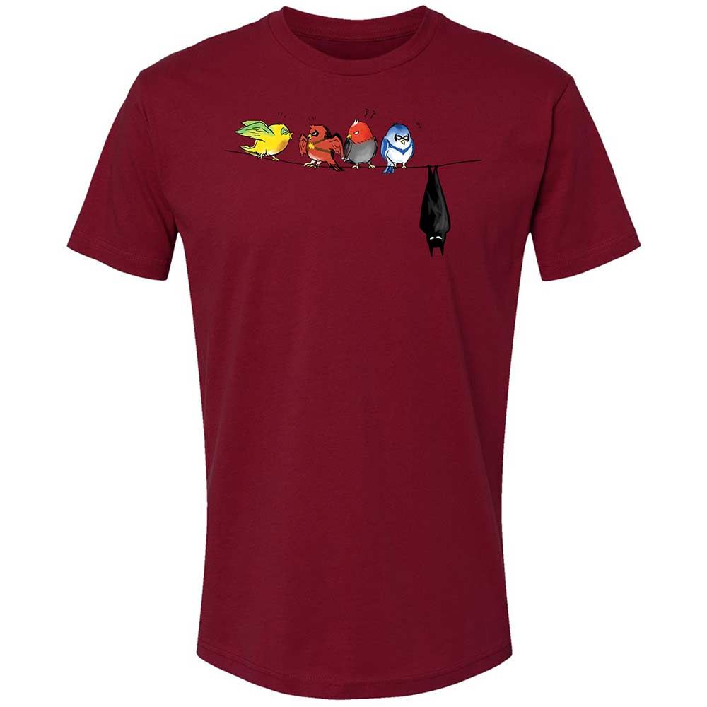 Bat Family - Cardinal - 20