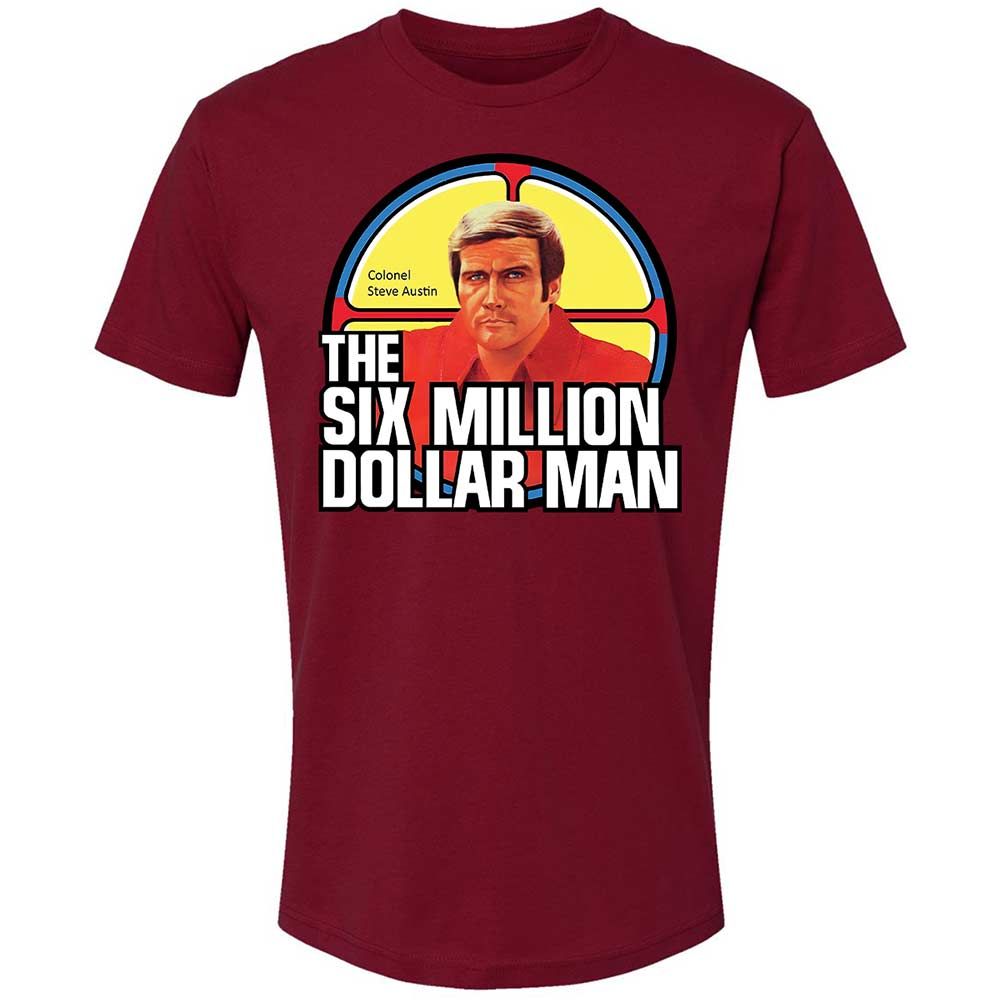 Dollar Man - Cardinal - 20