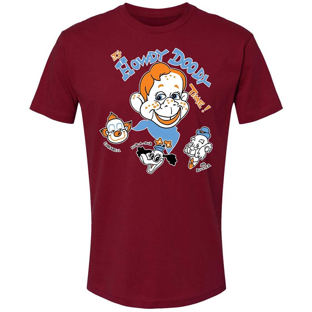 Howdy Doody - Cardinal - 20