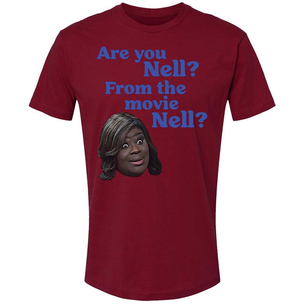 Are You Nell? - Cardinal - 20