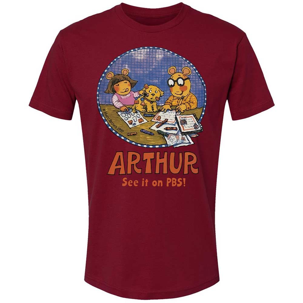 Arthur - Cardinal - 20