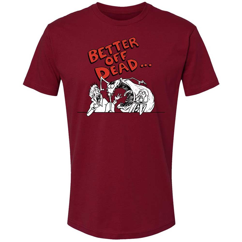 Premium Unisex T-Shirt - TV7XAJH3 - Cardinal - 20