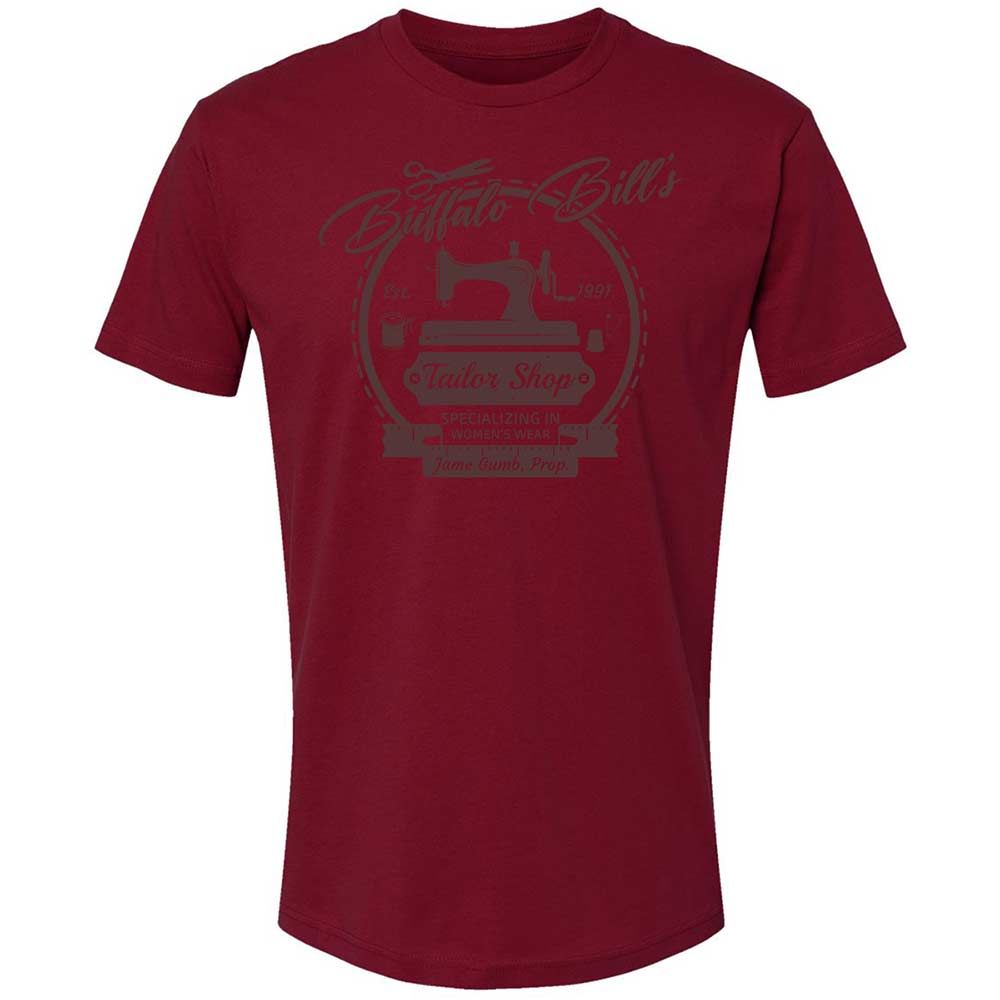 Premium Unisex T-Shirt - W7MSX3X2 - Cardinal - 20