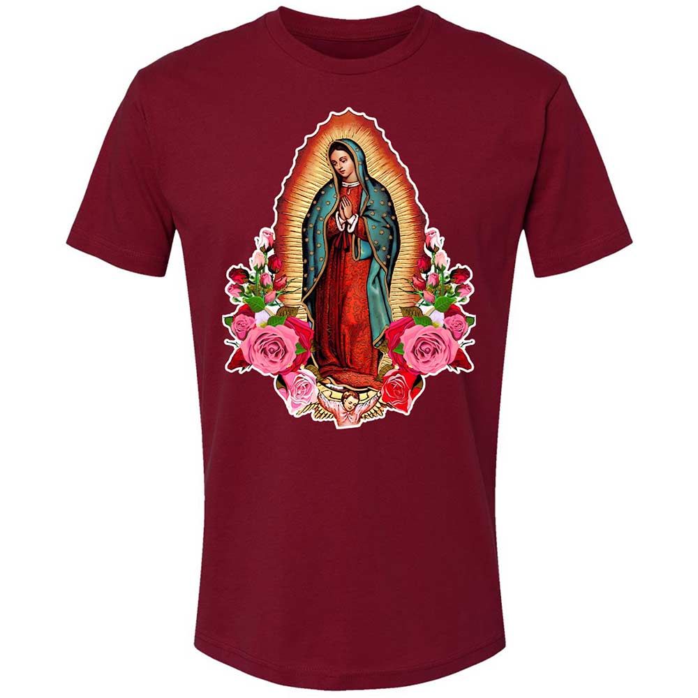 Our Lady of Guadalupe - Cardinal - 20