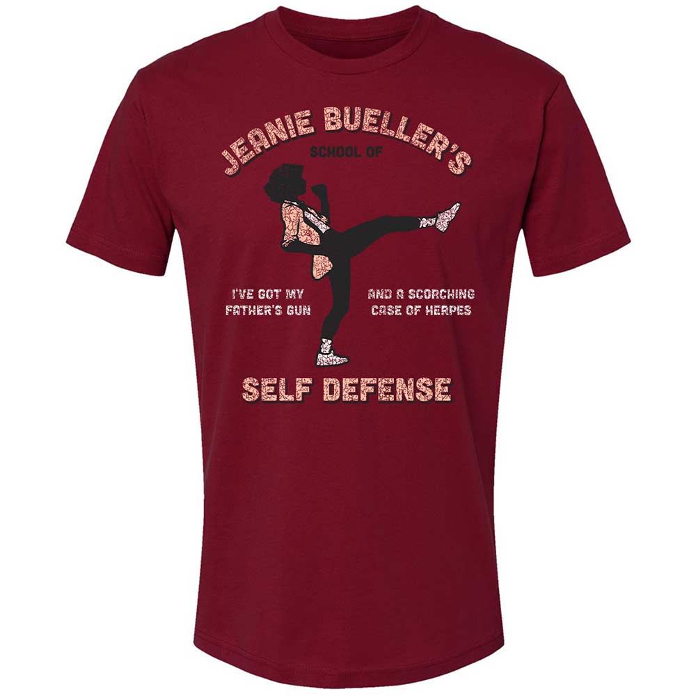 Premium Unisex T-Shirt - 36JQFLPW - Cardinal - 20