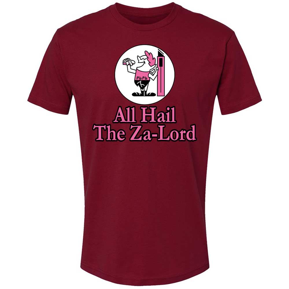 All Hail The Za-Lord - Cardinal - 20