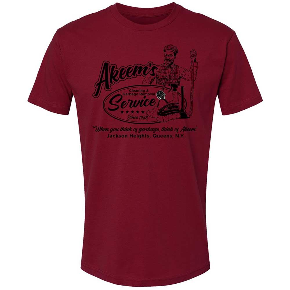 Premium Unisex T-Shirt - 5PSFA7FT - Cardinal - 20
