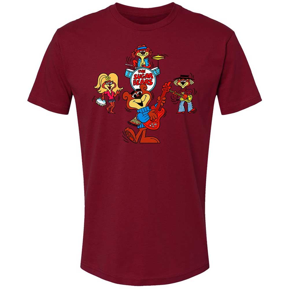 Sugar Bear - Cardinal - 20