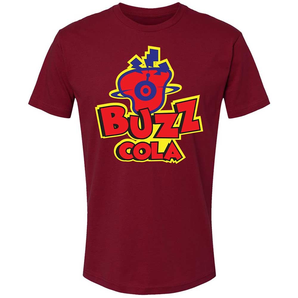 Twice the sugar, twice the caffeine - Cardinal - 20