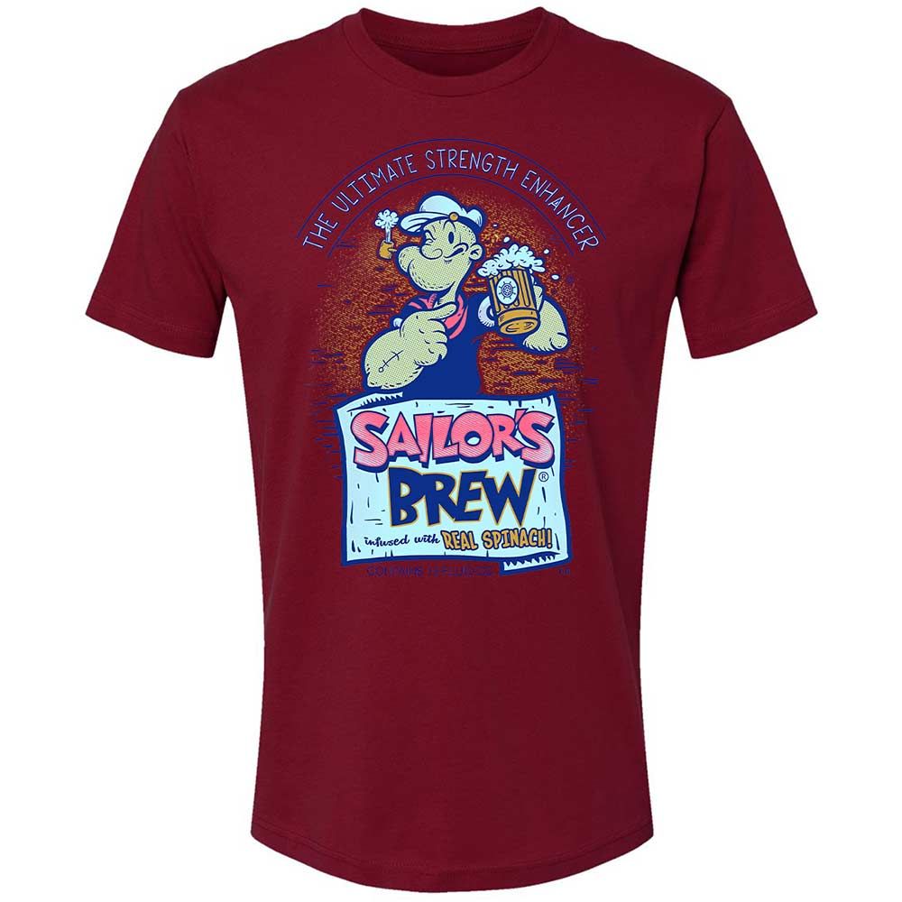 Premium Unisex T-Shirt - YUH82XMV - Cardinal - 20